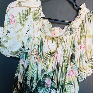H&M Resort Top